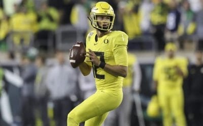 Stanford Cardinal vs. Oregon Ducks Odds & Picks