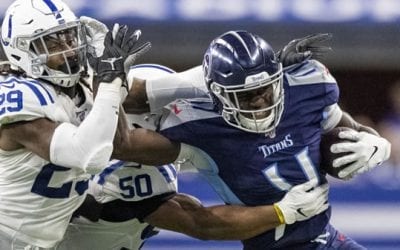 TNF Pick: Colts vs. Titans 11/12/20