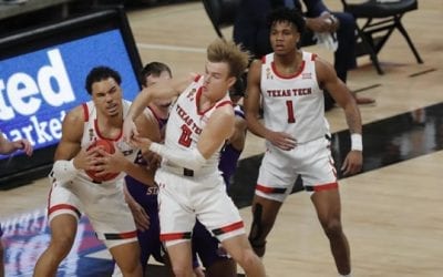 CBB Picks: Houston  vs. Texas Tech 11/29/20