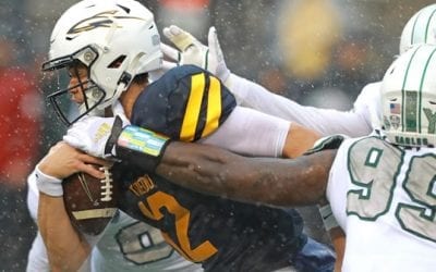 Toledo Rockets vs. Eastern Michigan Eagles Pick 11/18/20