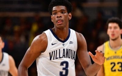 CBB Picks: Villanova vs. Boston College