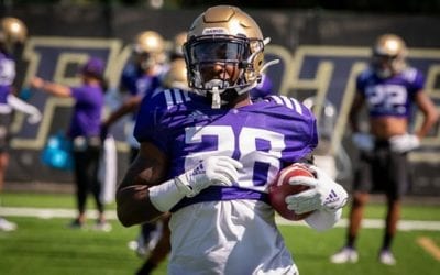 Washington Huskies vs. California Golden Bears Pick