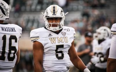 Toledo vs. Western Michigan Pick ATS 11/11/20