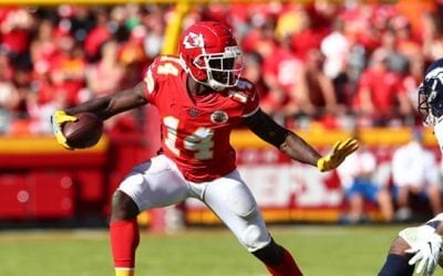 SNF Picks: Denver Broncos vs. Kansas City Chiefs