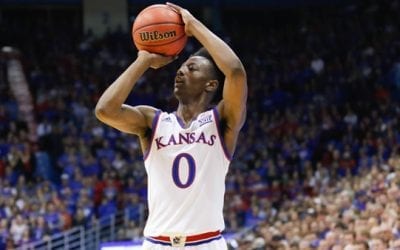 Creighton Bluejays vs. Kansas Jayhawks Pick 12/8/20