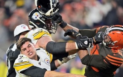 Pittsburgh Steelers vs. Cleveland Browns Pick