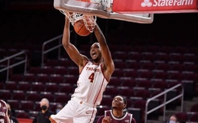 CBB Picks: Connecticut vs. USC 12/3/20