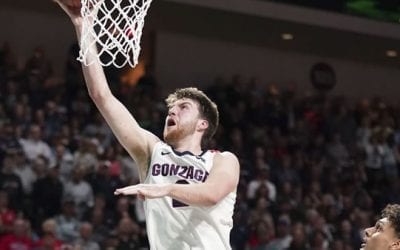 Gonzaga Bulldogs vs. San Francisco Dons Odds & Picks