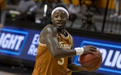 Kansas Jayhawks vs. Texas Longhorns Pick ATS