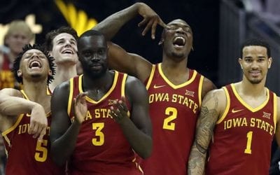 Big 12 Tourney Picks: Iowa State vs. Oklahoma