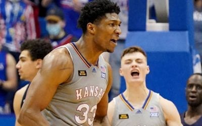 Eastern Washington Eagles vs. Kansas Jayhawks Pick ATS