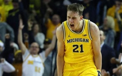 Michigan State Spartans vs. Michigan Wolverines Pick