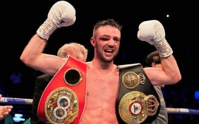 Josh Taylor vs. Jose Ramirez Fight Odds & Picks