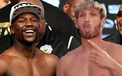 Floyd Mayweather vs. Logan Paul Fight Odds & Prediction