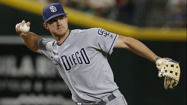 San Diego Padres vs. Texas Rangers Pick