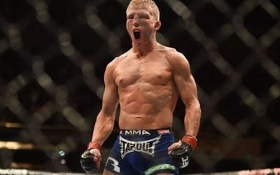 Sandhagen vs. Dillashaw Analysis & Picks