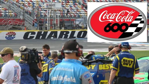 Coca-Cola 600 Race