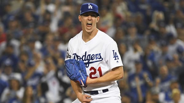 Walker Buehler to start Game 1 of the NLDS for the Dodgers - Los Angeles  Times
