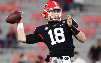 Georgia BCS Title Odds & Season Win O/U Pick