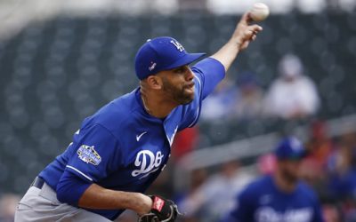 Angels vs. Dodgers Odds & Picks 8/6/21