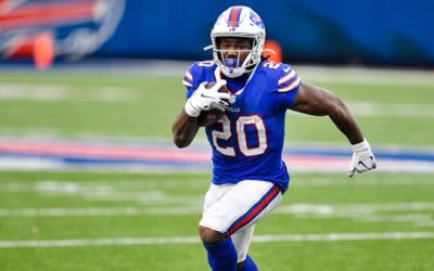 Houston Texans vs. Buffalo Bills Week 4 Pick ATS