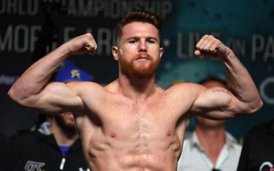 Saul “Canelo” Alvarez vs. Caleb Plant Picks & Analysis