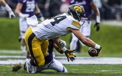 Penn State vs. Iowa Point Spread – Free Pick ATS