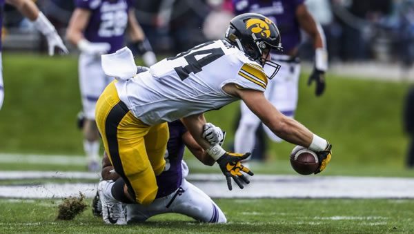 Penn State vs. Iowa Point Spread – Free Pick ATS