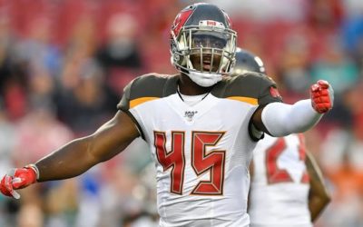 TNF Picks: Tampa Bay Buccaneers vs. Philadelphia Eagles