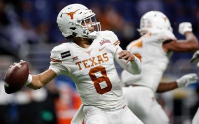 Oklahoma Sooners vs. Texas Longhorns Pick ATS 10/9/21