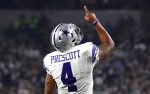 Dak Prescott QB Cowboys