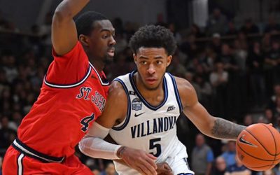 Sweet 16 Pick: Michigan vs. Villanova