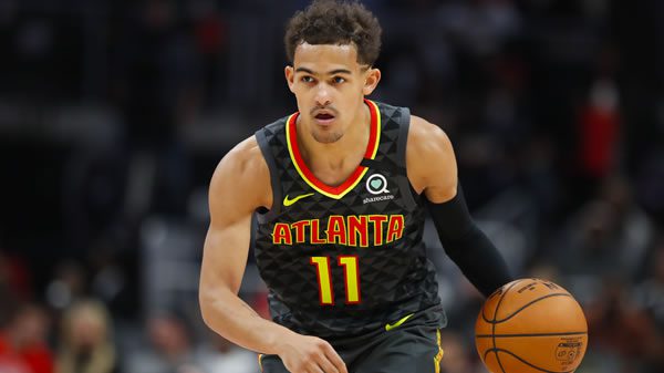 Young scores 27 points, Hawks hold off Clippers 112-106