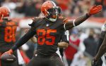 David Njoku Browns TE