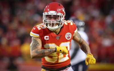 Steelers vs. Chiefs Odds & Pick 12/26/21