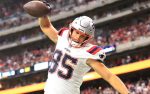 Hunter Henry Tight End Patriots