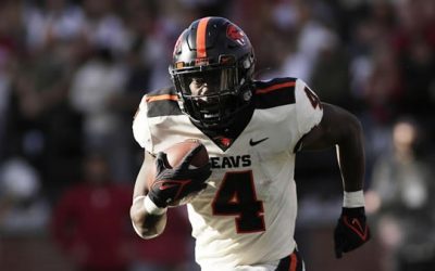 Oregon State Beavers vs. Utah State Aggies Prediction ATS