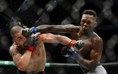 Adesanya vs. Whittaker 2 Picks – UFC 271 Predictions