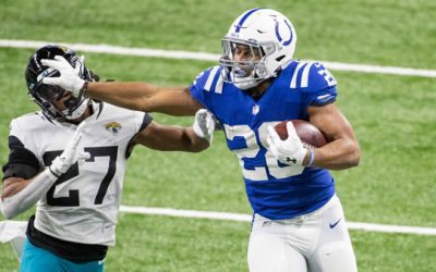 Indianapolis Colts vs. Jacksonville Jaguars Pick 1/9/22