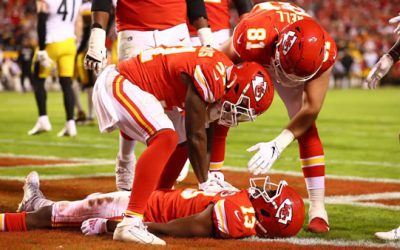 Wild Card Picks: Steelers vs. Chiefs 1/16/22