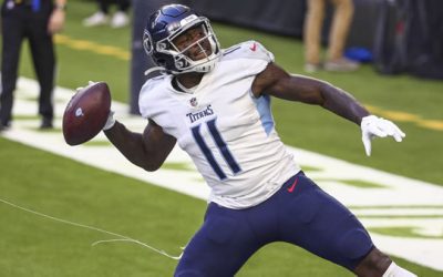 Tennessee Titans vs. Houston Texans Week 18 Pick ATS