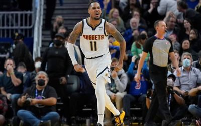 Phoenix Suns at Denver Nuggets Prediction ATS