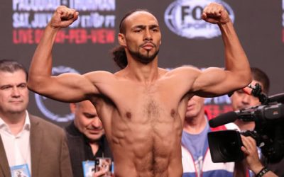 Mario Barrios vs. Keith Thurman Odds & Fight Predictions