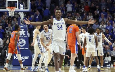 Kentucky vs. Tennessee Predictions 2/15/22