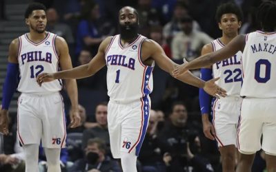 Philadelphia 76ers at NY Knicks Odds & Picks