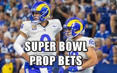 Super Bowl LVI Prop Bets