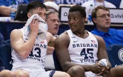 Loyola Marymount Lions vs. BYU Cougars Predictions 3/4/22