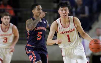 Richmond Spiders vs. Davidson Wildcats Pick ATS 3/13/22