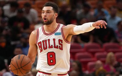 NBA Picks: Charlotte Hornets at Chicago Bulls