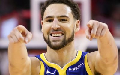 Raptors vs. Warriors Recommended Bet for 1/27/23